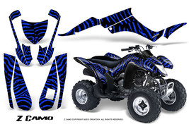 Suzuki Ltz 250 Graphics Kit Creatorx Ltz250 Decals Stickers Zcbl - $178.15