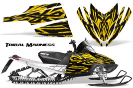 Arctic Cat M Crossfire Snowmobile Sled Graphics Kit Wrap Creatorx Tmy - $296.95