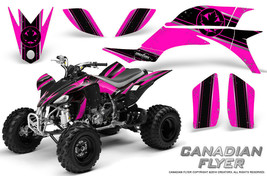 YAMAHA YFZ 450 03-13 ATV GRAPHICS KIT DECALS STICKERS CREATORX CFLYER BP - $178.15