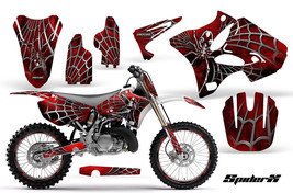 Yamaha Yz125 Yz250 2 Stroke 2002 2012 Graphics Kit Decals Spiderx Sxrwnpr - $267.25
