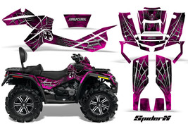 CAN-AM OUTLANDER MAX 500 650 800R GRAPHICS KIT CREATORX DECALS STICKERS SXP - $267.25