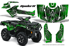 Can Am Outlander 500 650 800 1000 2013 2016 Graphics Kit Creatorx Decals Sxg - £214.66 GBP