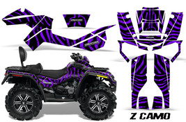 Can Am Outlander Max 500 650 800 R Graphics Kit Creatorx Decals Stickers Zcpr - $267.25