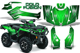 Can Am Outlander 500 650 800 1000 2013 2016 Graphics Kit Creatorx Decals Cfg - £214.66 GBP