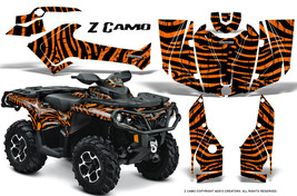 CAN-AM OUTLANDER 500 650 800 1000 2013-2016 GRAPHICS KIT CREATORX DECALS... - $267.25