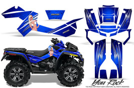 Can Am Outlander Xmr 500 650 800 R Graphics Kit Creatorx Decals Stickers Yrbl - £213.62 GBP