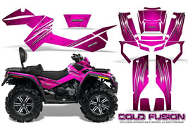 CAN-AM OUTLANDER MAX 500 650 800R GRAPHICS KIT CREATORX DECALS STICKERS CFP - $267.25