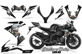 Kawasaki Zx10 Ninja 08 09 Graphics Kit Creatorx Decals Stickers Snbsdwb - $296.95