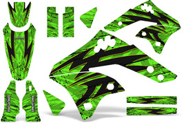 Kawasaki Kx250 F Kx 250 F 06 08 Graphics Kit Creatorx Decals Tbyg - £141.61 GBP