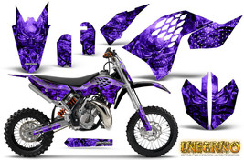 Ktm Sx65 Sx 65 2009 2015 Graphics Kit Creatorx Decals Stickers Inferno Prnp - £142.84 GBP