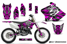 Suzuki Rm 125 250 Graphics Kit 2001 2009 Creatorx Decals Btp - £143.61 GBP