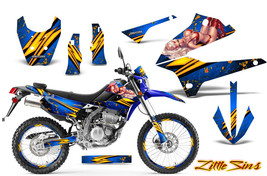 Kawasaki Klx 250 08 13 D Tracker Graphics Kit Creatorx Decals Stickers Lsblnpr - $267.25