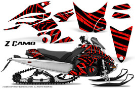 Yamaha FX Nytro 08-14 Graphics Kit CreatorX Snowmobile Sled Decals Wrap ZCR - £232.16 GBP