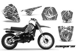 YAMAHA PW80 GRAPHICS KIT CREATORX DECALS SAMURAI WS - $108.85