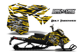 Ski Doo Rev Xm Summit Snowmobile Sled Graphics Kit Wrap Creatorx Decal Btyb - £233.50 GBP