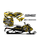 SKI-DOO REV XM SUMMIT SNOWMOBILE SLED GRAPHICS KIT WRAP CREATORX DECAL BTYB - $296.95