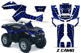 CAN-AM OUTLANDER 500 650 800R 1000 GRAPHICS KIT DECALS STICKERS ZCBL - $267.25