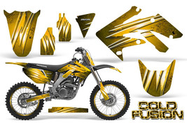 HONDA CRF 250 R 04-09 GRAPHICS KIT CREATORX DECALS STICKERS CFYNPR - £213.13 GBP