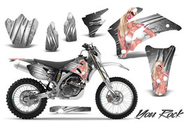 Yamaha Wr250 F Wr450 F 2007 2011 Graphics Kit Creatorx Decals Yrwnp - £202.43 GBP