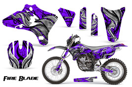 YAMAHA YZ250F YZ450F 03-05, WR250 WR450 05-06 GRAPHICS KIT DECALS FBPRNP - £205.07 GBP