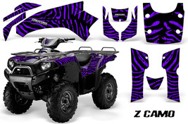 KAWASAKI BRUTE FORCE 750 04-11 GRAPHICS KIT CREATORX DECALS ZCPR - £184.34 GBP