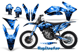 Ktm 150 Xc 250 Xc 300 Xc 2011 2012 Graphics Kit Creatorx Decals Rcblnp - $257.35