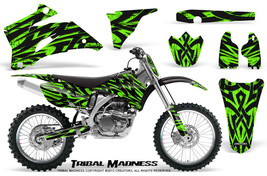 YAMAHA YZ250F YZ450F 06-09 GRAPHICS KIT CREATORX DECALS TMGNP - £205.45 GBP