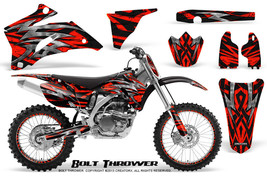 YAMAHA YZ250F YZ450F 06-09 GRAPHICS KIT CREATORX DECALS BTRNPR - £210.30 GBP