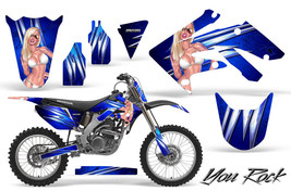 HONDA CRF 250 R 04-09 GRAPHICS KIT CREATORX DECALS STICKERS YRBLNP - £201.78 GBP