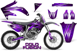 HONDA CRF 450 R 2005-2008 GRAPHICS KIT DECALS STICKERS CREATORX CFPRNP - £202.70 GBP