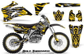 YAMAHA YZ250F YZ450F 06-09 GRAPHICS KIT CREATORX DECALS BTYNPR - £213.62 GBP