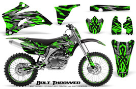 YAMAHA YZ250F YZ450F 06-09 GRAPHICS KIT CREATORX DECALS BTGNPR - $267.25