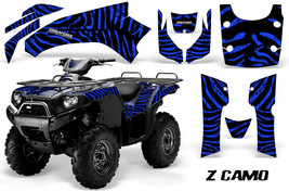 KAWASAKI BRUTE FORCE 750 04-11 GRAPHICS KIT CREATORX DECALS ZCBL - £209.42 GBP