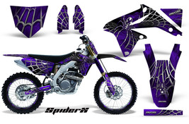 SUZUKI RMZ 450 08-15 CREATORX GRAPHICS KIT SPIDERX SXPRNPR - £209.06 GBP