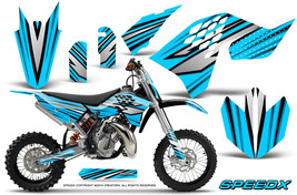 Ktm Sx65 Sx 65 2009 2015 Graphics Kit Creatorx Decals Stickers Speedx Bblinp - £142.84 GBP