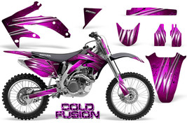 HONDA CRF 450 R 2005-2008 GRAPHICS KIT DECALS STICKERS CREATORX CFPNP - £202.43 GBP