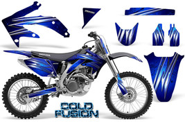 HONDA CRF 450 R 2005-2008 GRAPHICS KIT DECALS STICKERS CREATORX CFBLNP - $257.35