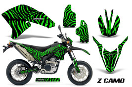 YAMAHA WR250X WR250R WR 250 R X 07-15 GRAPHICS KIT CREATORX DECALS ZCGNP - £202.36 GBP