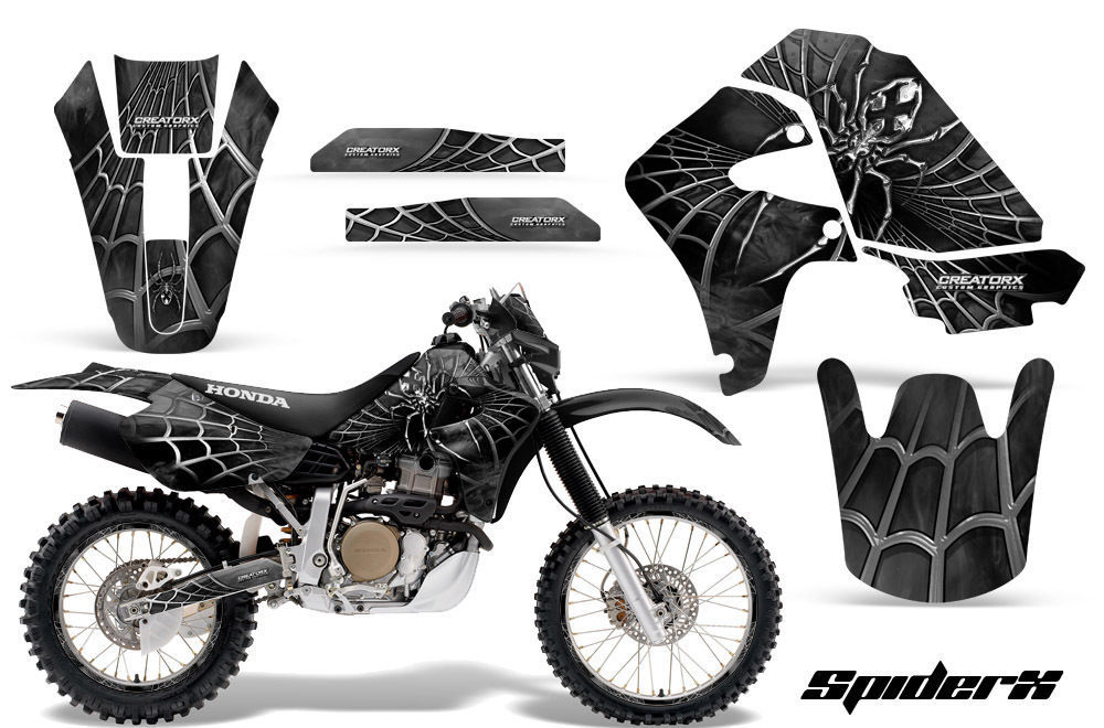 Primary image for HONDA XR 650 R XR650R 00-10 GRAPHICS KIT CREATORX DECALS STICKERS SXSNPR