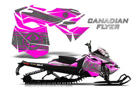 Ski Doo Rev Xm Summit Snowmobile Sled Graphics Kit Wrap Creatorx Can Flyer Sp - £237.32 GBP