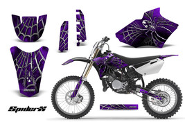 YAMAHA YZ85 2 STROKE 2002-2014 CREATORX GRAPHICS KIT DECALS SPIDERX SXPR - £141.96 GBP