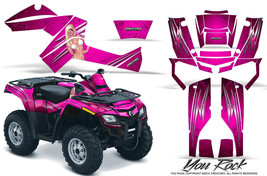 Can Am Outlander 500 650 800 R 1000 Graphics Kit Creatorx Decals Stickers Yrp - $267.25