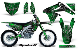 SUZUKI RMZ 450 08-15 CREATORX GRAPHICS KIT SPIDERX SXGNP - £201.31 GBP