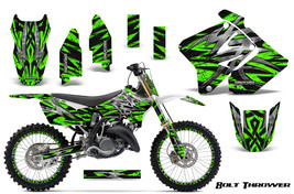 SUZUKI RM 125 250 Graphics Kit 2001-2009 CREATORX DECALS BTGNPR - £213.13 GBP