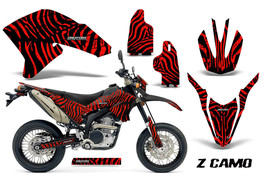 YAMAHA WR250X WR250R WR 250 R X 07-15 GRAPHICS KIT CREATORX DECALS ZCRNP - £205.71 GBP