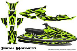 Yamaha Wave Raider Jet Ski Graphics Kit 94 96 Creatorx Tribal Madness Gl - £316.50 GBP