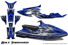 Yamaha Wave Raider Jet Ski Graphics Kit 94 96 Creatorx Bolt Thrower Bl - £311.57 GBP