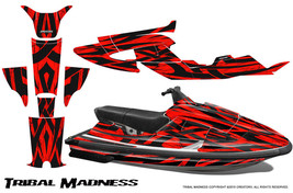 Yamaha Wave Raider Jet Ski Graphics Kit 94 96 Creatorx Tribal Madness R - £316.50 GBP