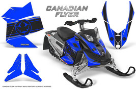 Ski Doo Rev Xp Snowmobile Sled Graphics Kit Wrap Creatorx Decals Can Flyer Bbl - £232.16 GBP
