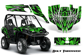 Can Am Commander 800 R 800 Xt 1000 1000 Xt 1000 X Graphics Kit Decals Stickers Btg - £314.67 GBP